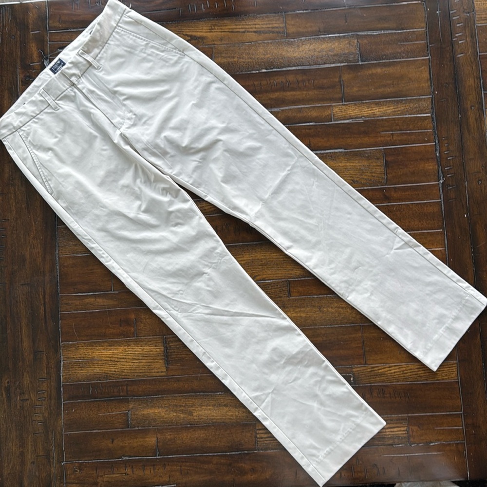 JCrew Factory Men’s Thompson Flex Chino Pant Size 29x32